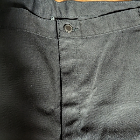NWT Dickies Men's 44 x 32 Black Flex Double Knee Work Pants - Picture 7 of 8